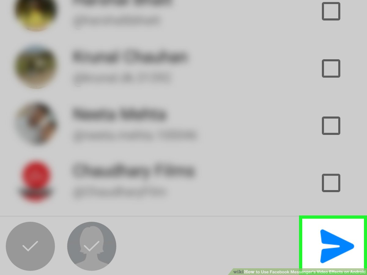1200x900 How To Use Facebook Messenger's Video Effects On Android