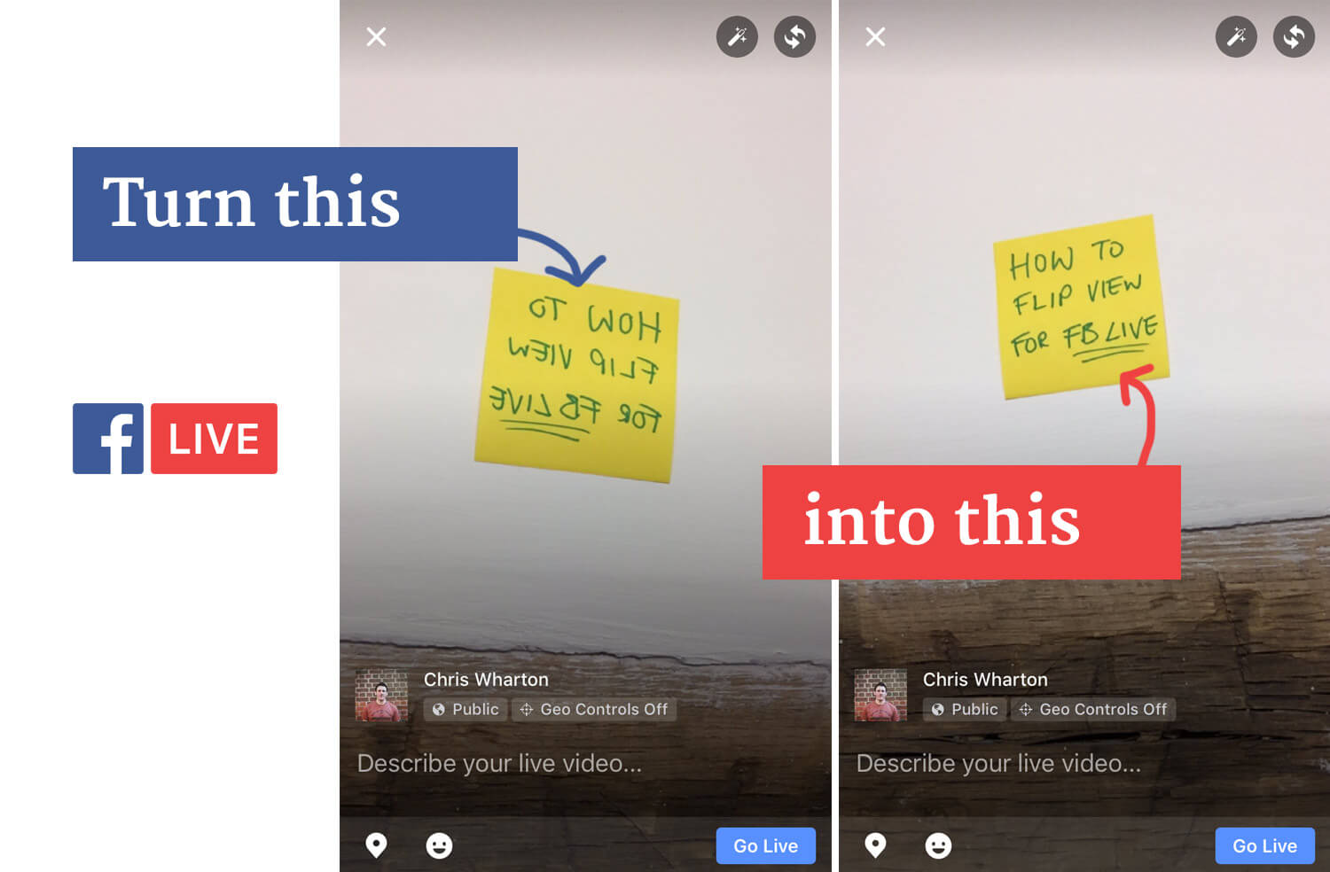 1500x984 How To Make Sure Everything Is The Right Way Round On Your