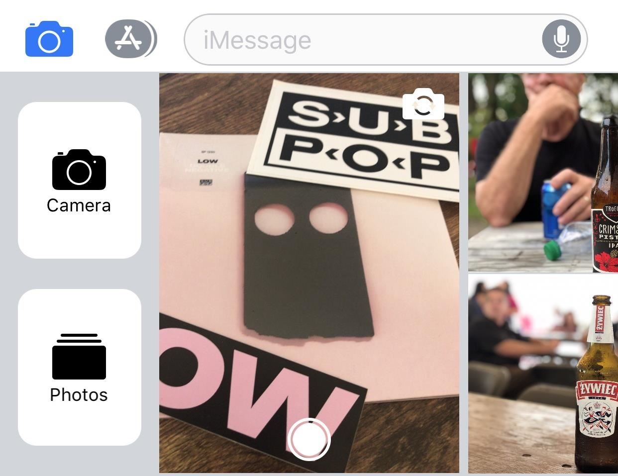 1242x957 Sending Photos In Messages Just Got Way More Annoying In Ios