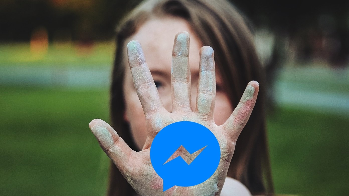 1392x783 What Happens When You Block Someone On Facebook Messenger