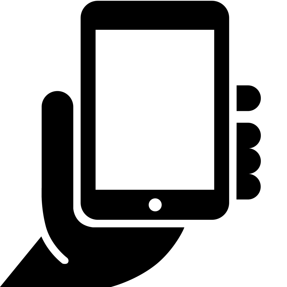 Cell Phone Icon Png 1200x1200 Cell Phone Icon Png
