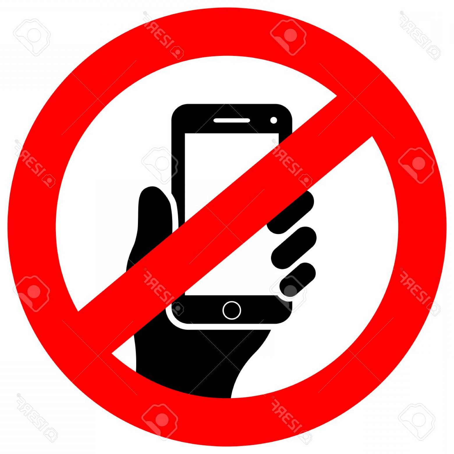 Photostock Vector No Cell Phone Vector Icon Newwaysys 1560x1560 Photostock Vector No Cell Phone Vector Icon Newwaysys