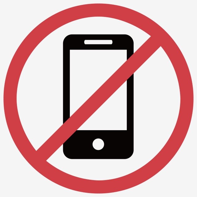 Forbidden To Play Mobile Phone Call Illustration, Mobile Phone 640x640 Forbidden To Play Mobile Phone Call Illustration, Mobile Phone