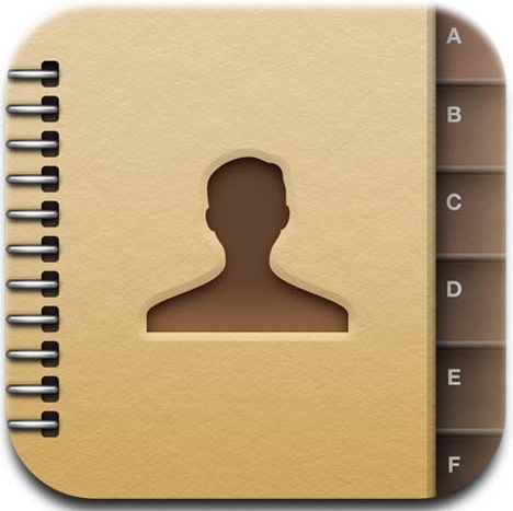 468x467 How To Back Up Your Iphone Contacts