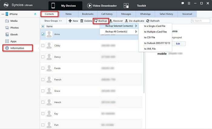 700x428 Sync Outlook Contacts To Iphone Import Outlook Contacts To Iphone