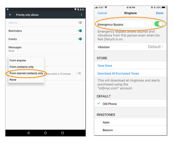 600x496 When You Want To Be Disturbed During 'do Not Disturb' Time
