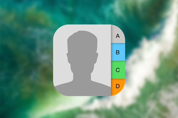 600x400 Contacts Disappeared From Your Iphone Here's How To Bring Them Back