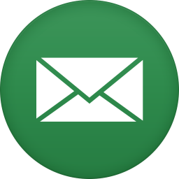 256x256 Email Icon Circle Iconset
