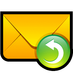 256x256 Email Reply Icon