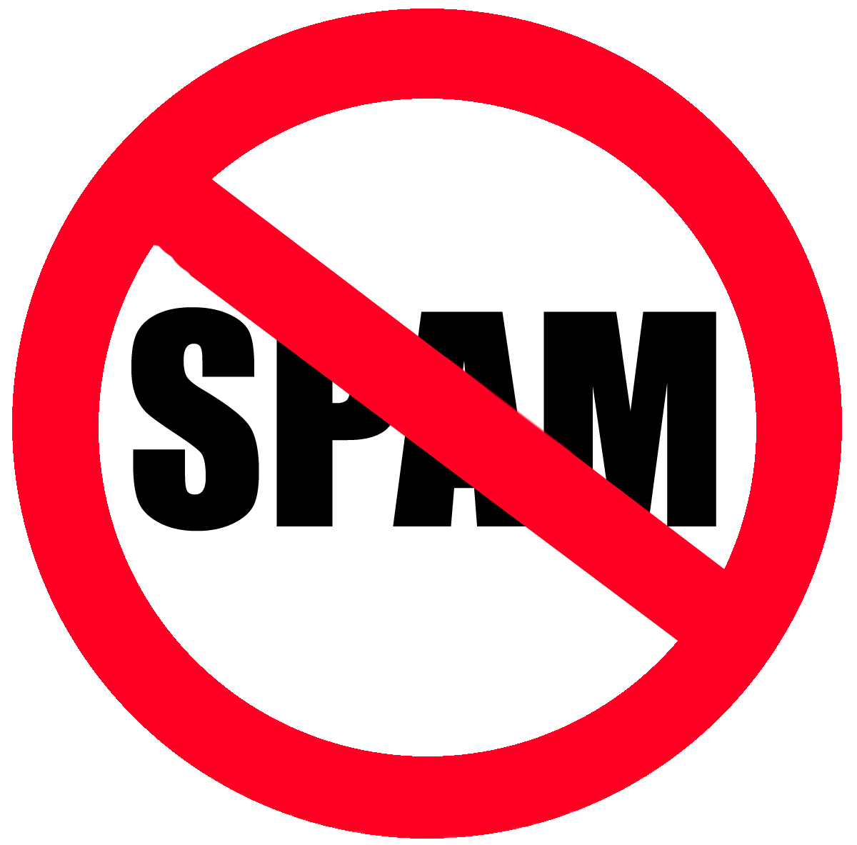 1200x1183 Spam Icon