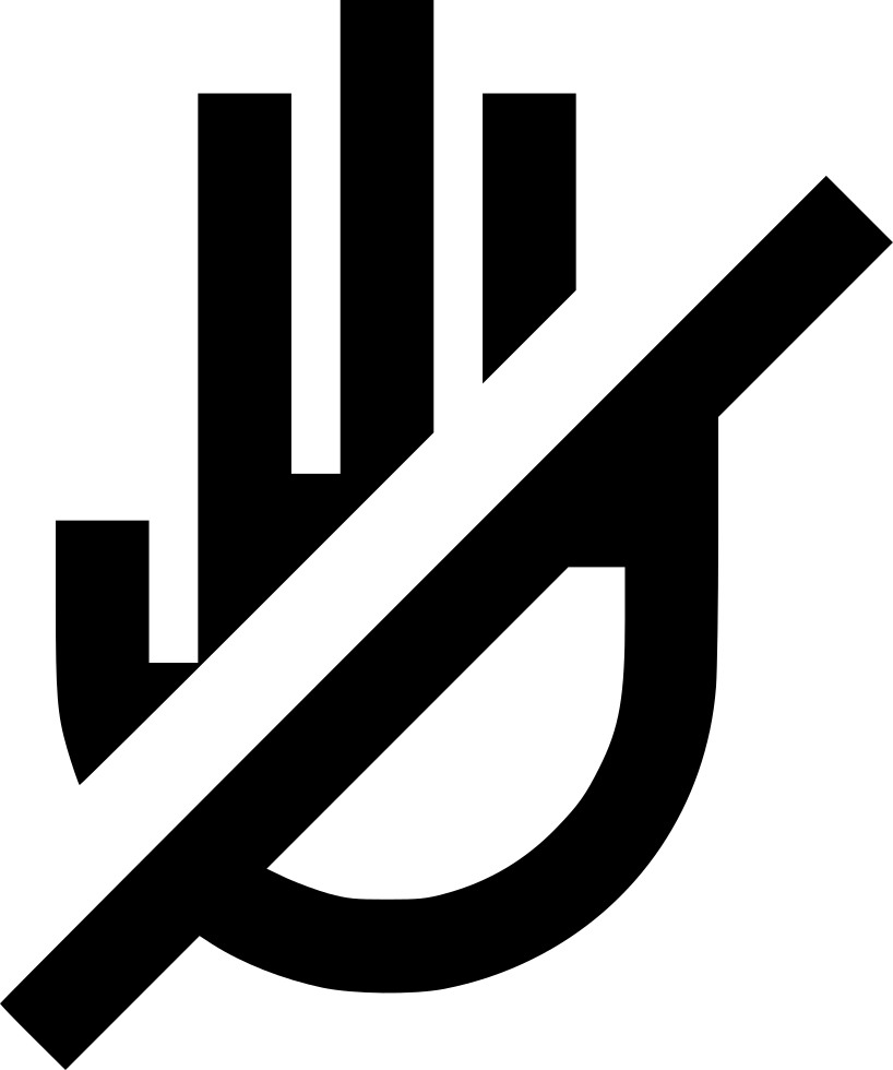 818x980 Sign No Entry Png Icon Free Download