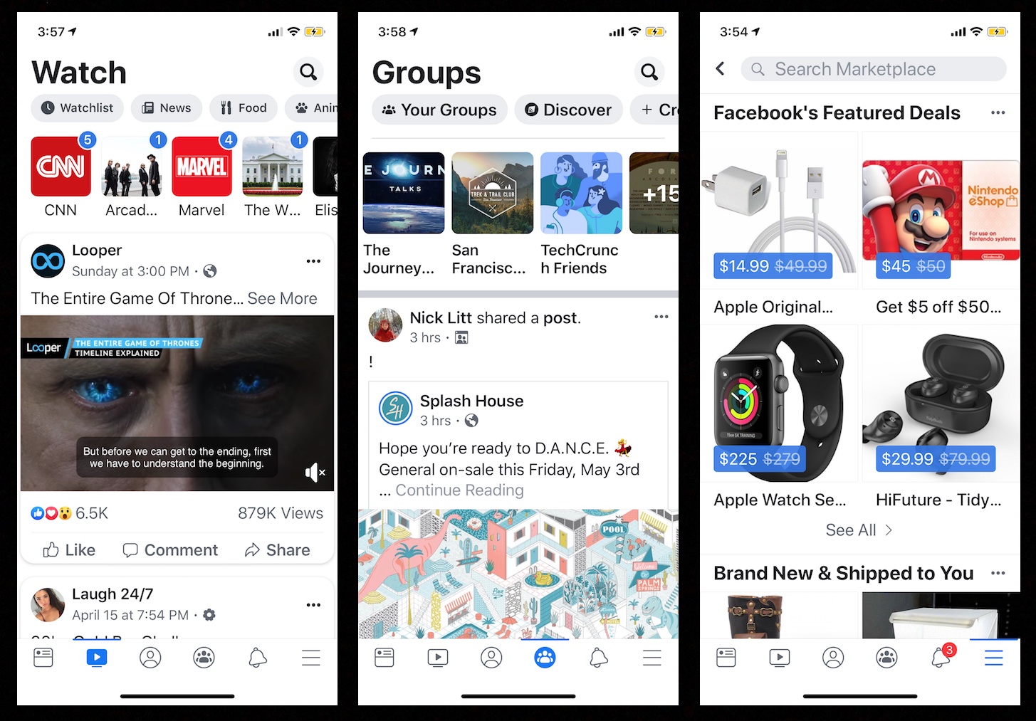 Facebook Pivots To What It Wishes It Was Techcrunch 1455x1013 Facebook Pivots To What It Wishes It Was Techcrunch