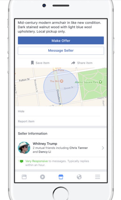 415x687 How To Use Facebook Marketplace On Iphone And Ipad
