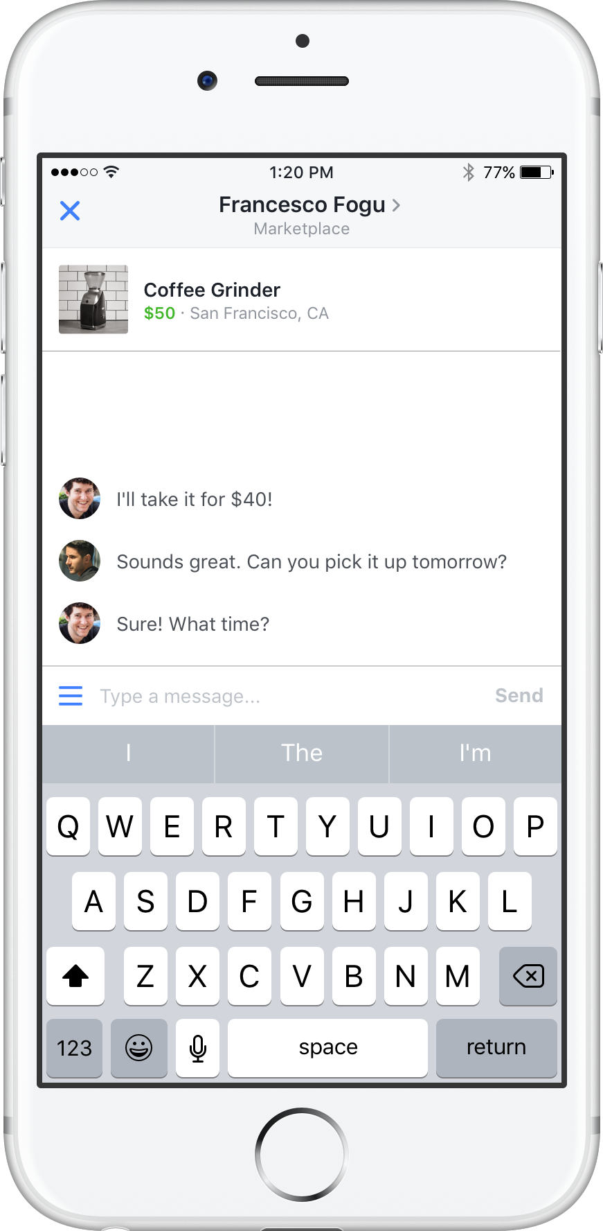 871x1776 Introducing Marketplace Buy And Sell With Your Local Community