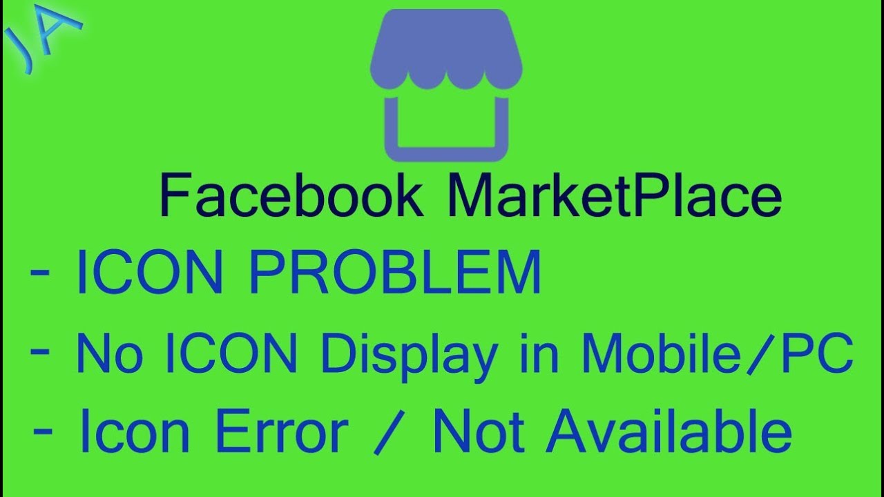 1280x720 Solution Of Facebook Marketplace