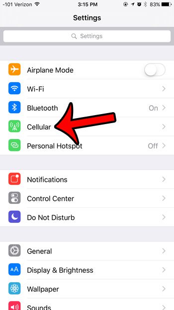 350x622 How To Use Facetime Without Wi Fi On An Iphone