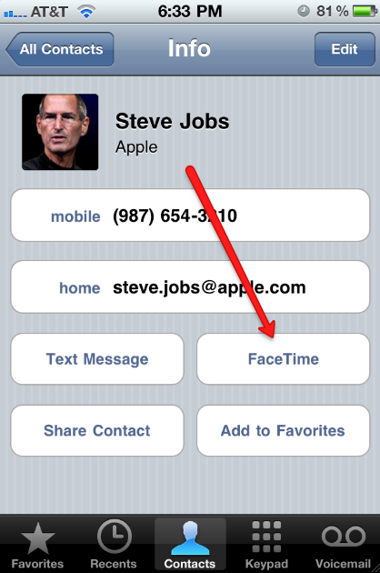 418x630 No Facetime Icon