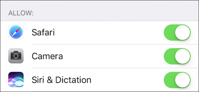650x301 What To Do If Safari, Camera, Facetime, Or The App Store Are