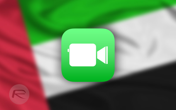 600x375 Enable Iphone Facetime App In Uae Dubai Without Jailbreak
