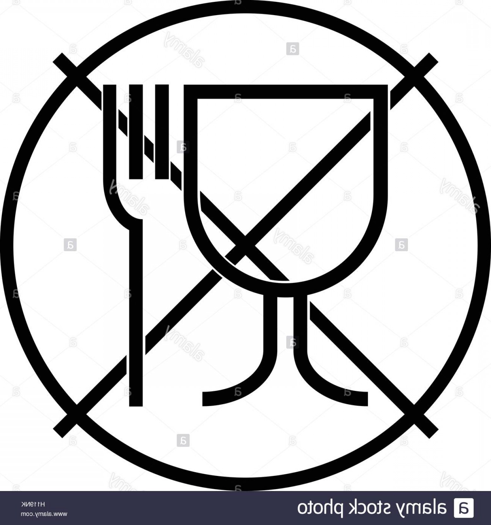 1560x1668 Stock Photo Not Suitable For Food Icon No Food Grade Symbol Food
