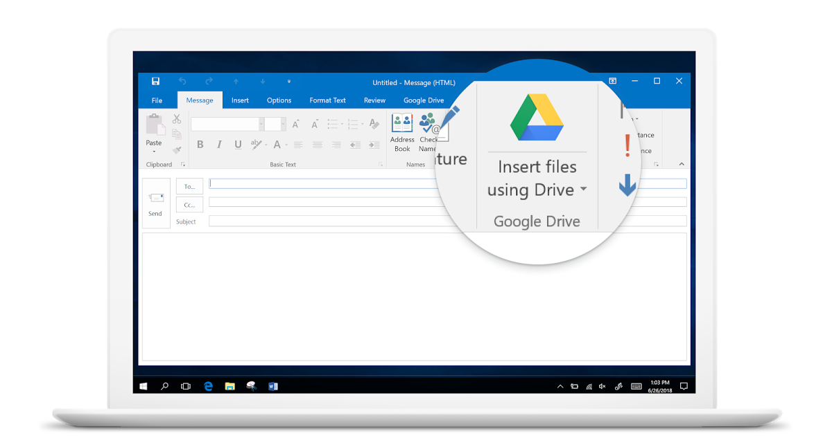 1200x630 G Suite Updates Blog Launching New Google Drive Microsoft