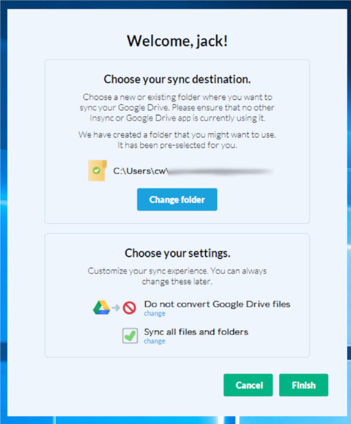 1200x1450 How To Sync Google Drive In A Non Standard Location