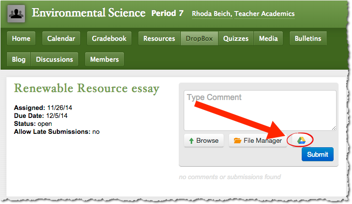 707x410 Use Google Drive In Finalsite Learn Finalsite Support