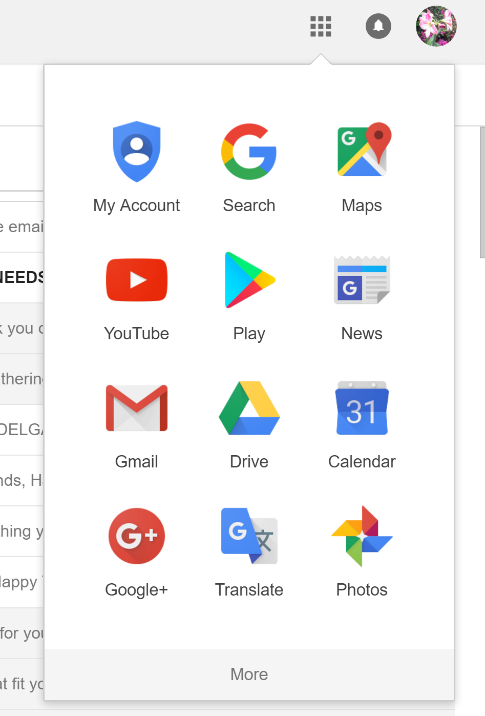947x1397 No Google Voice Icon In The Apps Menu