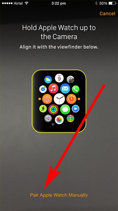 400x711 How To Pair Apple Watch With Iphone Two Methods Explained