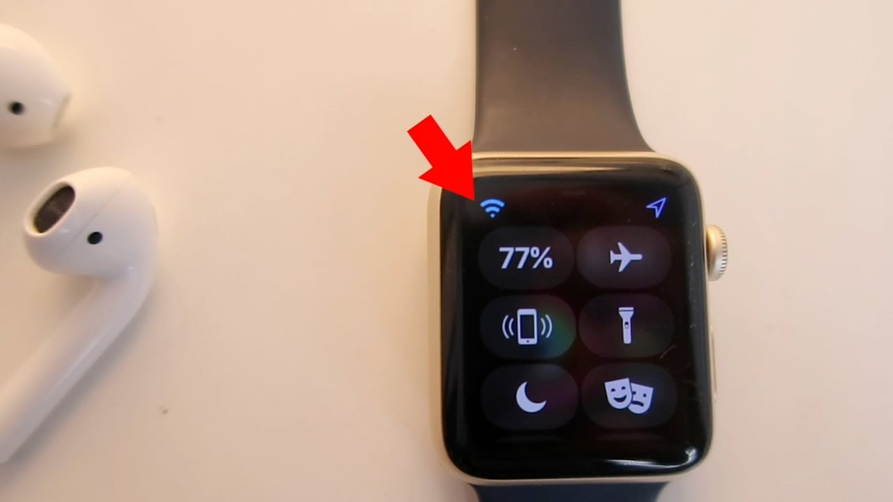 1280x720 How To Connect Your Apple Watch To Wi Fi