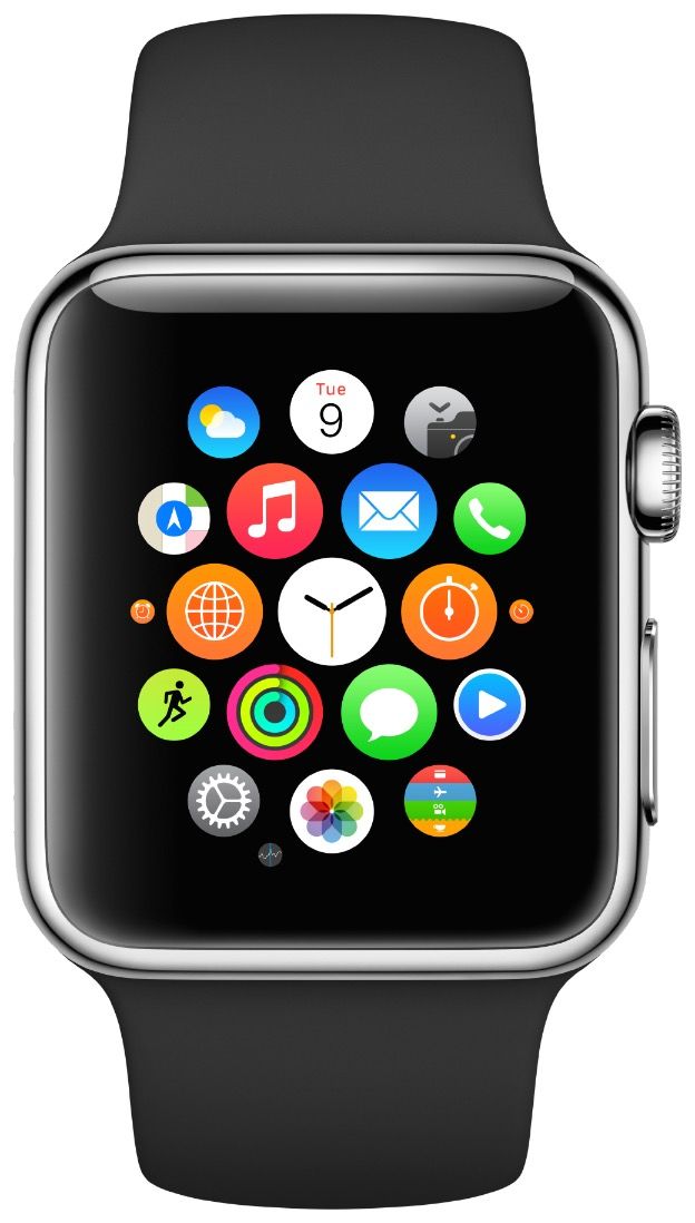 624x1098 Super Adorable Apple Watch App Icons Cult Of Mac