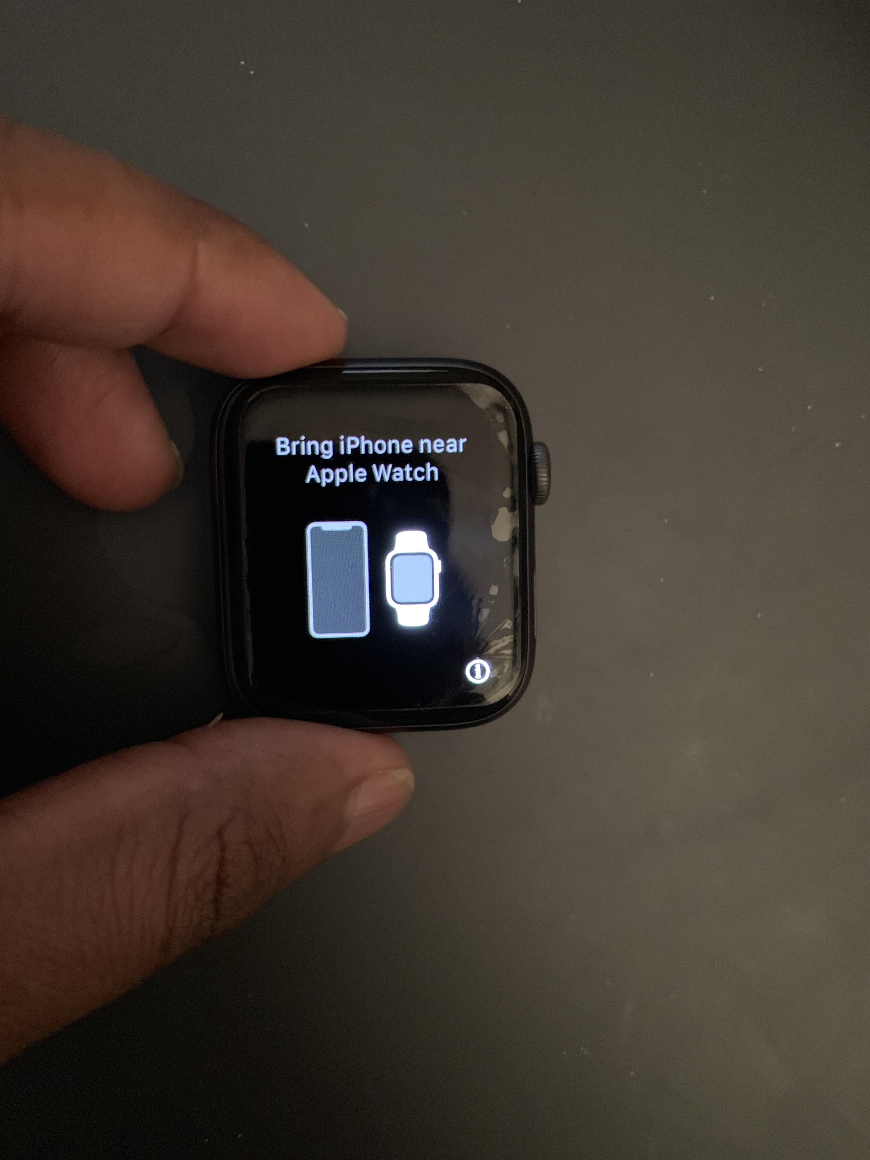 3024x4032 Bricked Watch! Red Not N Was On All Day