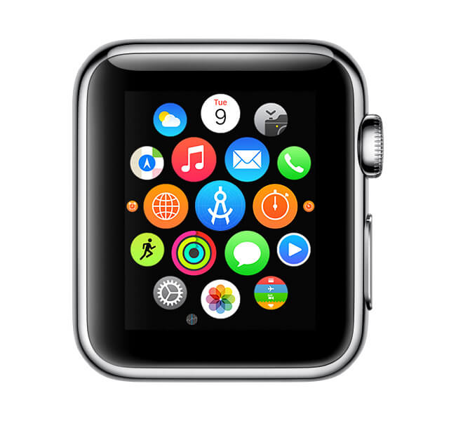 650x600 Creating Icons For The Apple Watch