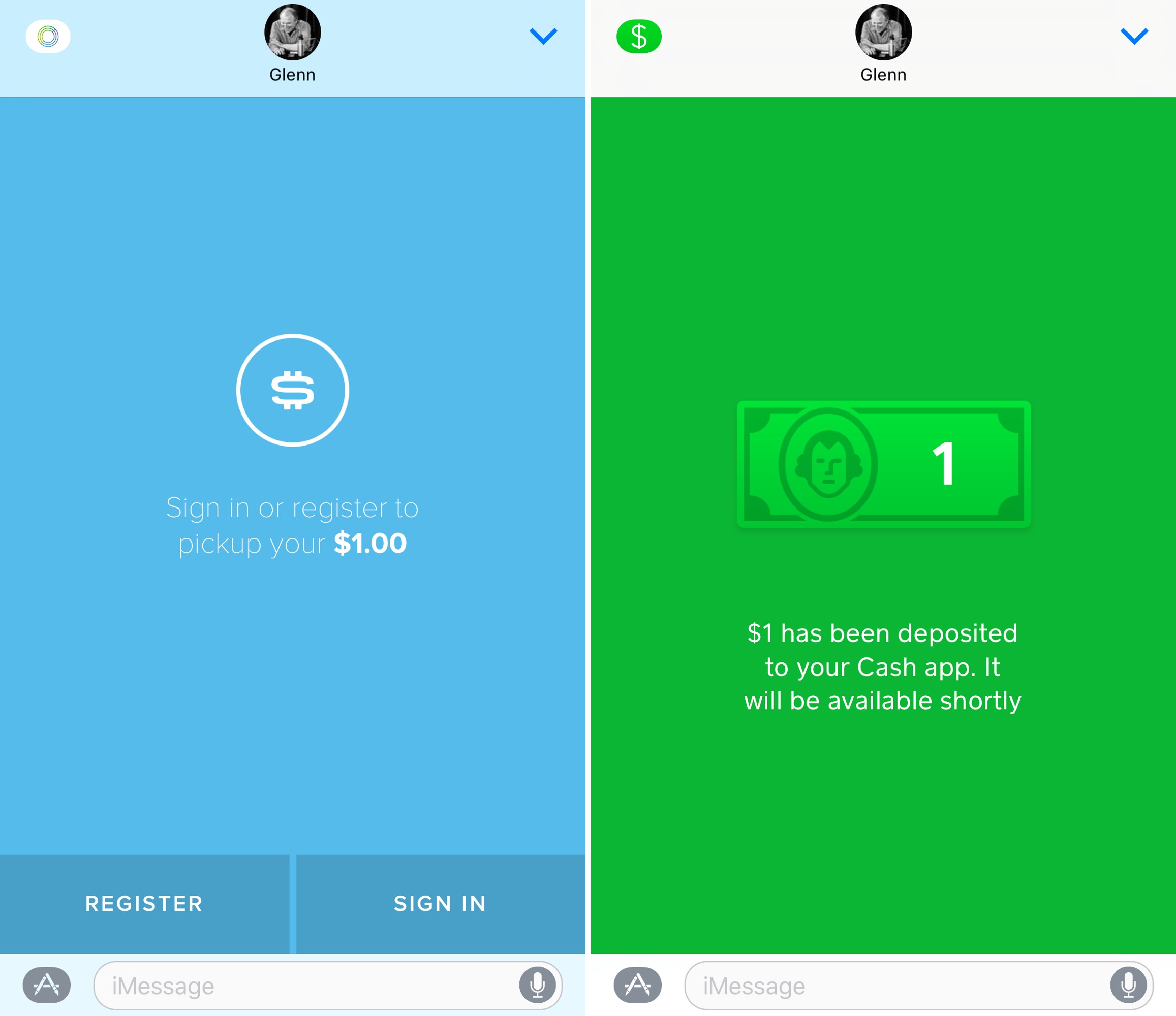 2314x2000 Circle, Square, And Venmo Payment Apps Let You Pay Via Imessage