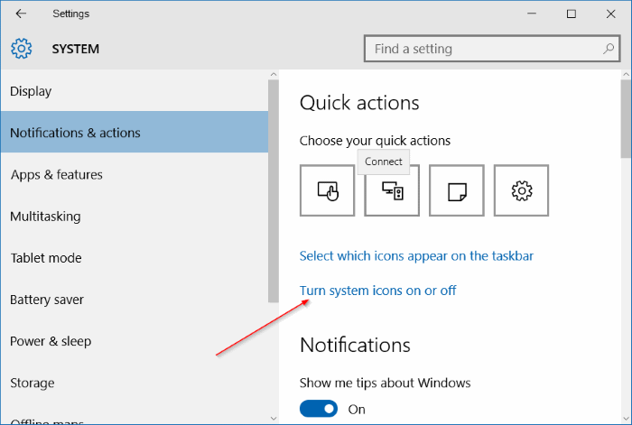 700x471 Fix Wireless Icon Missing From Taskbar In Windows