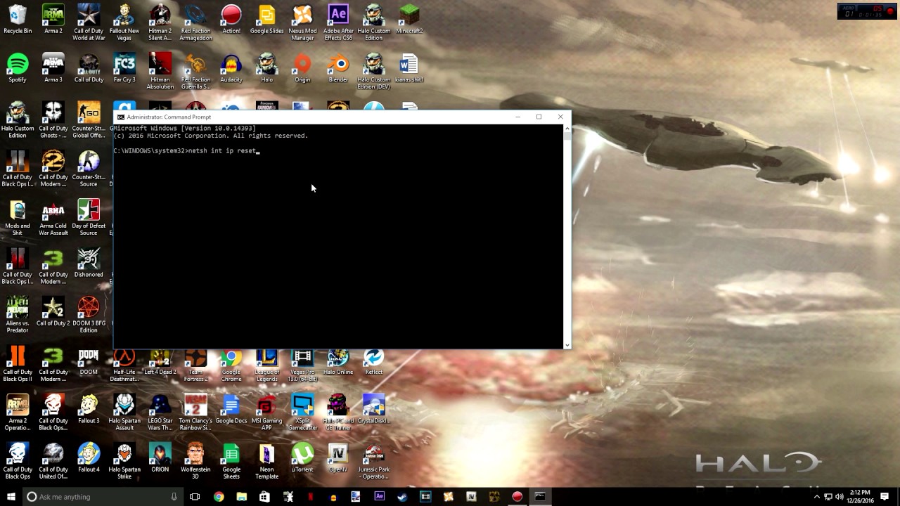 1280x720 Connected But No Internet Access Windows Fix!!