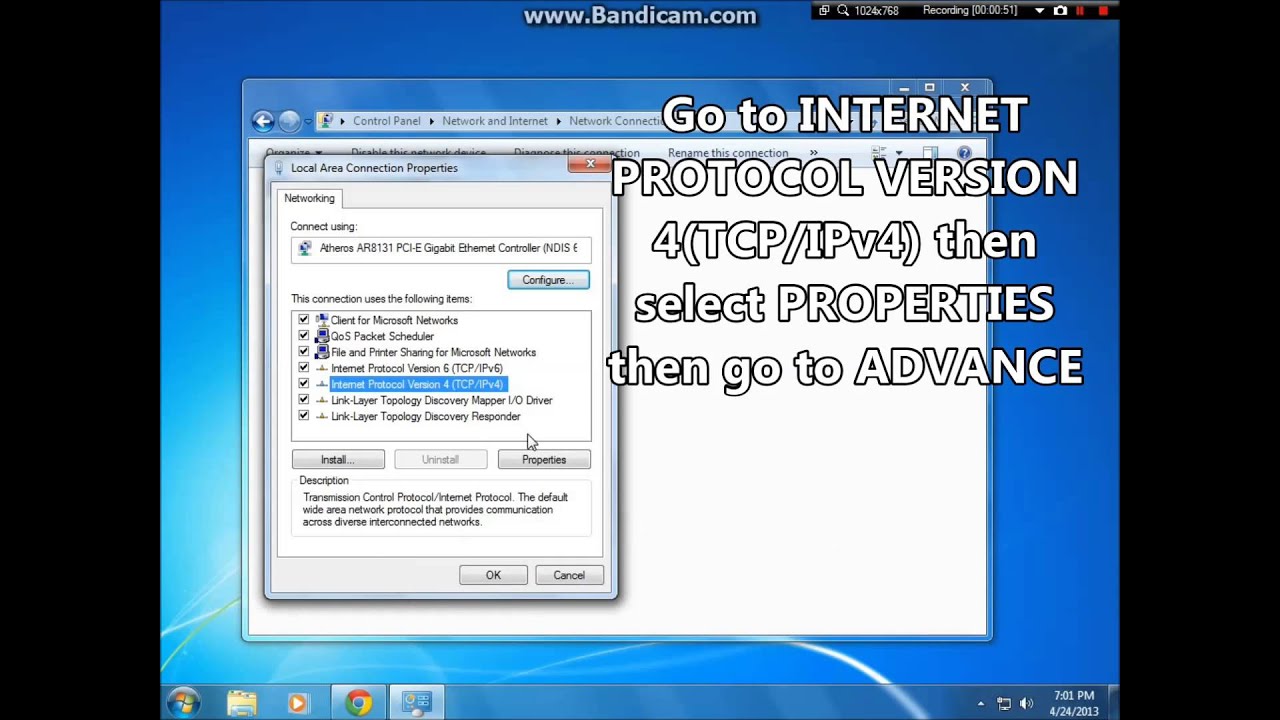 1280x720 How To Fix No Internet Connection Windows