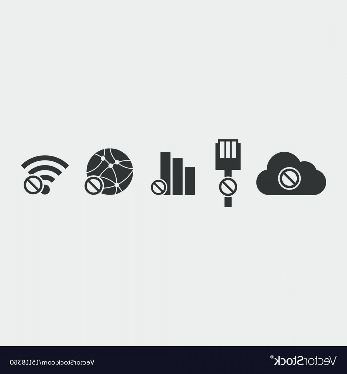 1200x1296 No Internet Connection Icon Vector Soidergi