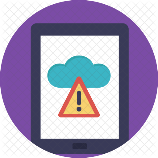 512x512 No Internet Connection Icon Of Flat Style