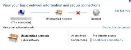451x174 Fix Unidentified Network And No Network Access Errors In Windows