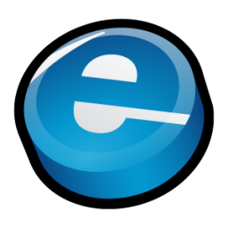 256x256 Internet Explorer Icon
