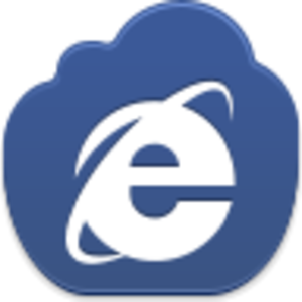 600x600 Download Internet Explorer Icon Image