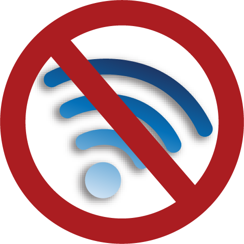 487x487 No Wifi Icon