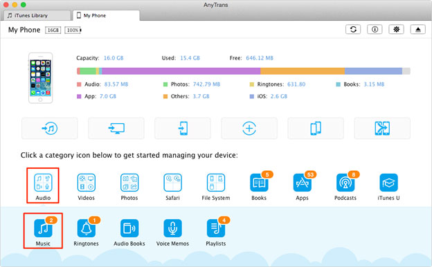 624x386 How To Transfer Music From Computer To Iphone Without Itunes