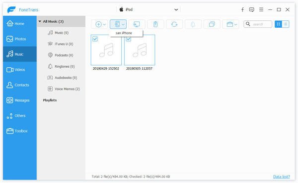 600x370 Easy Ways To Transfer Music From Ipod To Iphone Withwithout Itunes