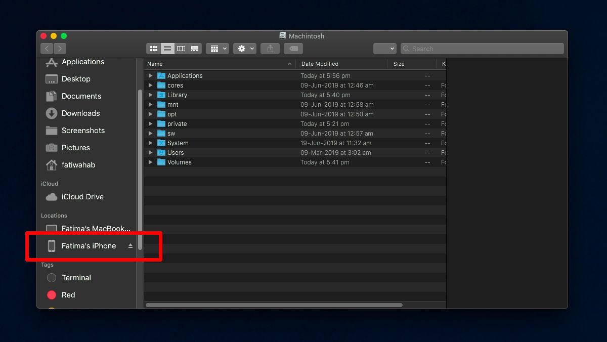 1200x676 How To Back Up Iphone Without Itunes On Macos Catalina