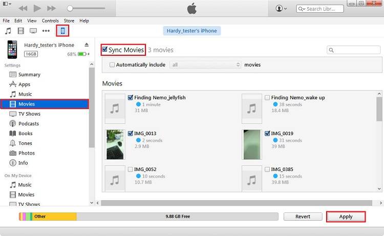 750x461 Tips How To Transfer Videos From Pc To Iphone Withwithout