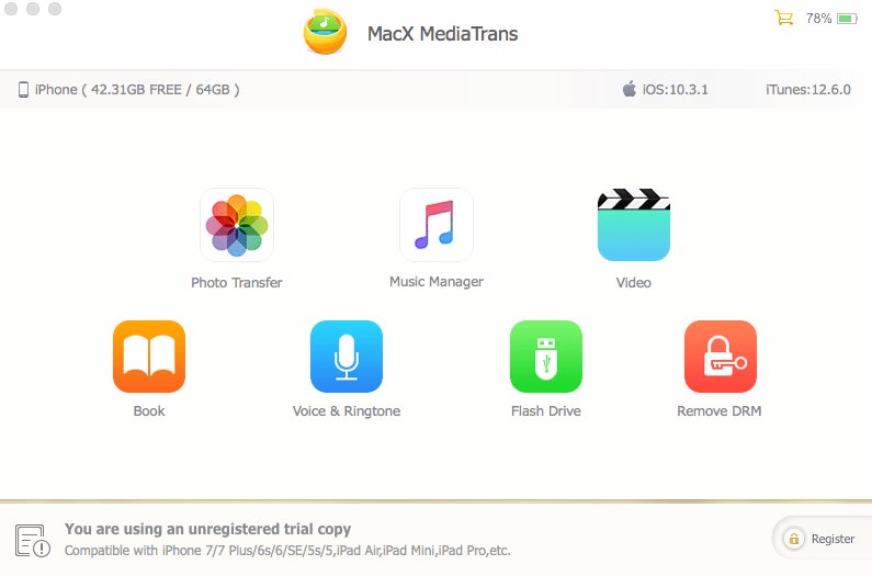 795x525 Sync Iphone Data To Mac Without Itunes Errors