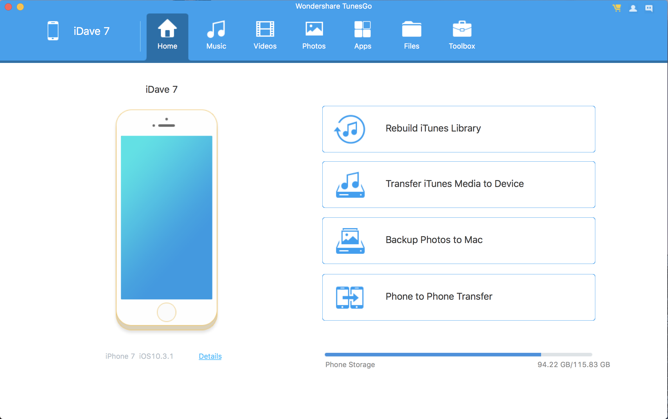 2242x1405 Tunesgo Lets You Manage Your Iphoneipad Without Itunes