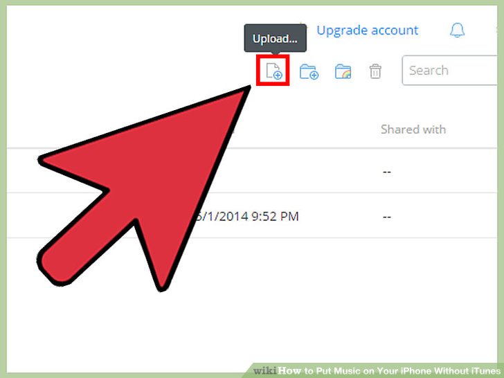 728x546 Ways To Put Music On Your Iphone Without Itunes